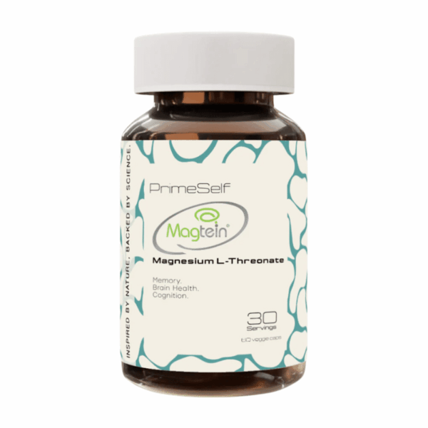 PrimeSelf Magnesium L-Threonate Capsules 60