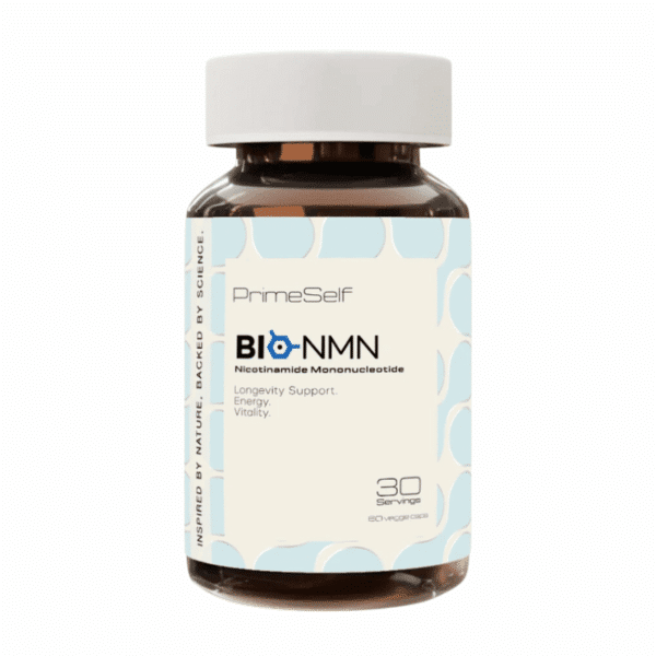 PrimeSelf Nicotinamide Mononucleotide (NMN) Capsules 60