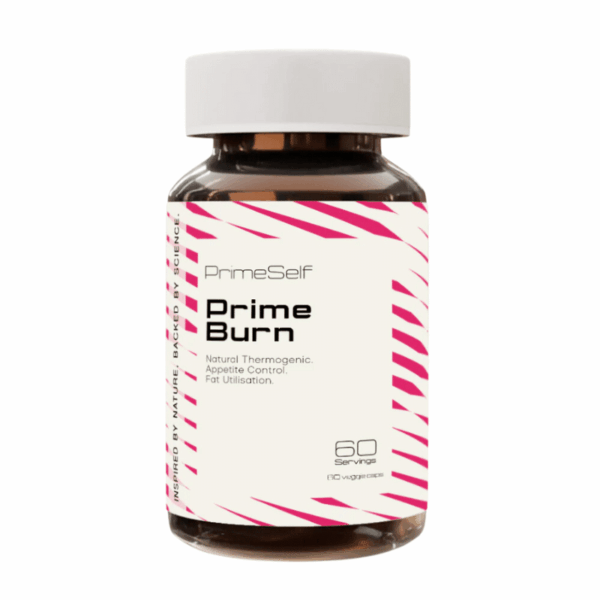 PrimeSelf Prime Burn Capsules 60