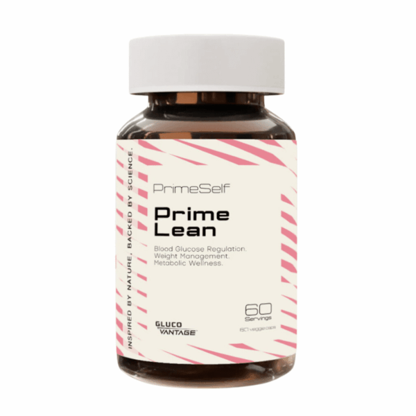 PrimeSelf Prime Lean Capsules 60