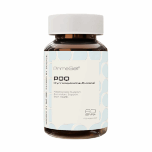 Primeself Pyrroloquinoline-Quinone (Pqq) Capsules 60