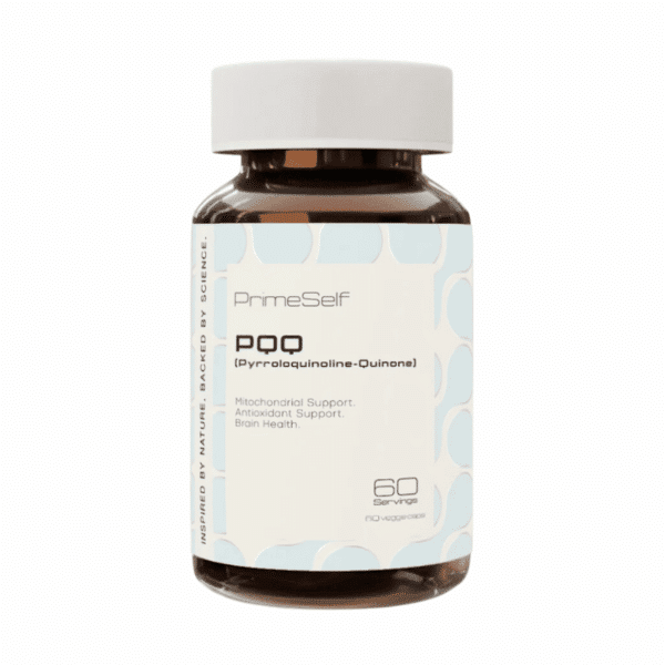 Primeself Pyrroloquinoline-Quinone (Pqq) Capsules 60