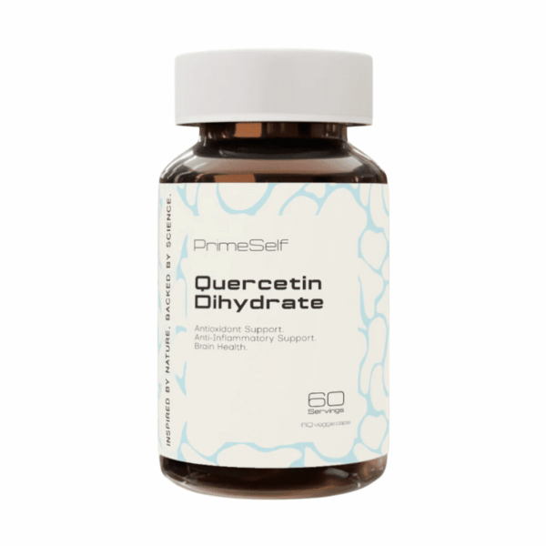 PrimeSelf Quercetin Dihydrate Capsules 60