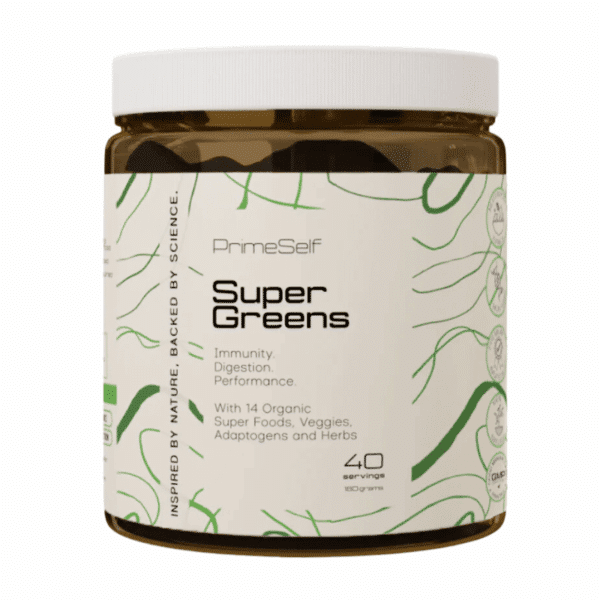 PrimeSelf Super Greens Powder 180g