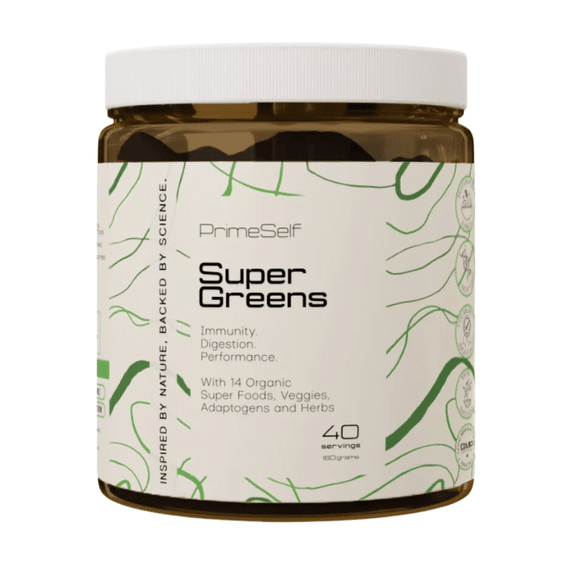 Primeself Super Greens Powder 180G
