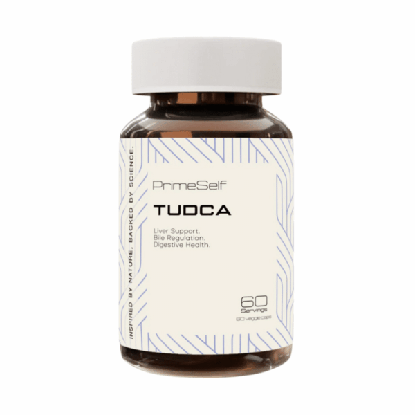PrimeSelf TUDCA Capsules 60