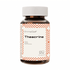 Primeself Theacrine Capsules 60