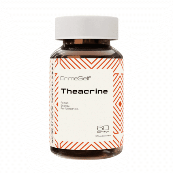 Primeself Theacrine Capsules 60