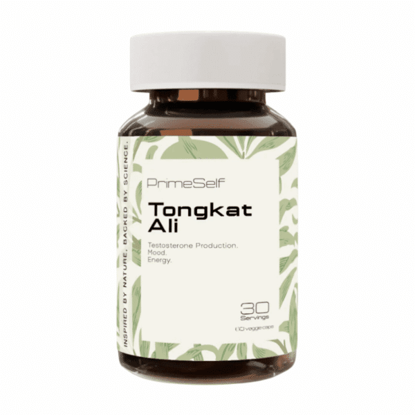 PrimeSelf Tongkat Ali Capsules 60