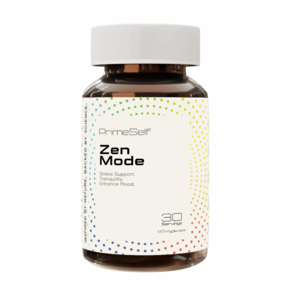 PrimeSelf Zen Mode Capsules 60