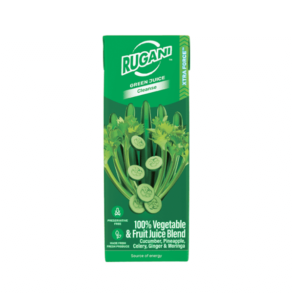 Rugani Juice 100% Green Juice 330ml