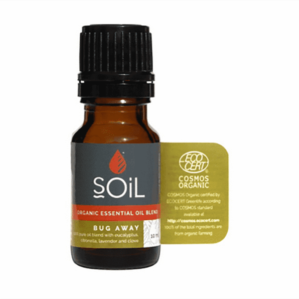SOil Bug Away Organic Essential Oil Blend