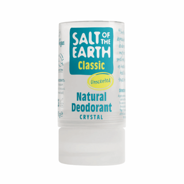 Salt of the Earth Crystal Rock Deodorant Classic 90g