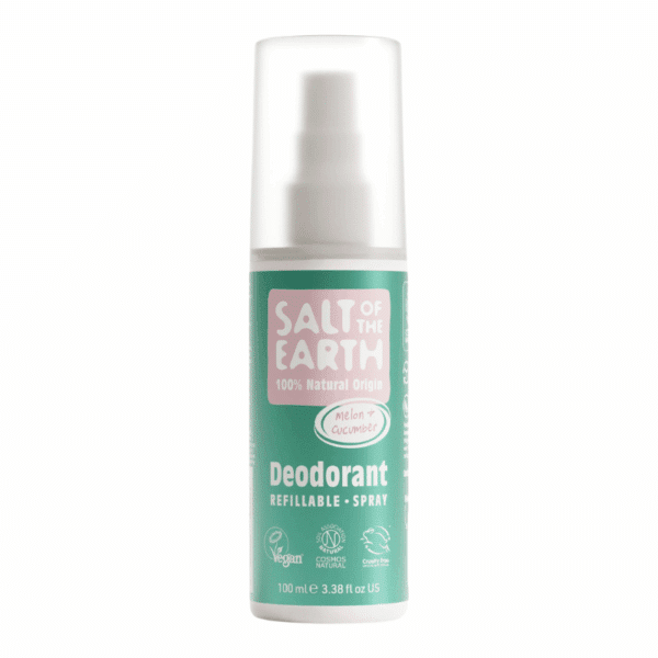 Salt of the Earth Melon & Cucumber Deodorant Spray 100ml