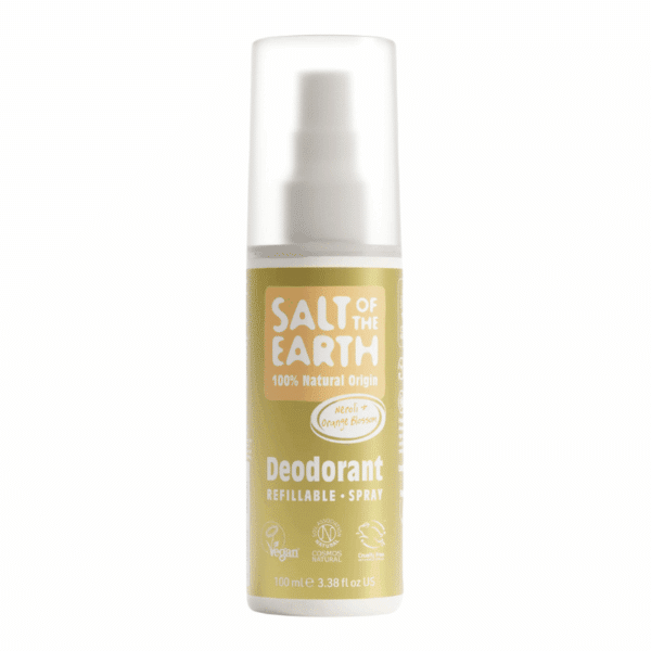 Salt of the Earth Neroli & Orange Blossom Deodorant Spray 100ml