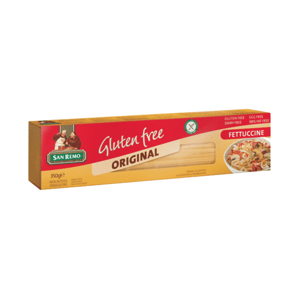 San Remo Fettucine Pasta Gluten Free