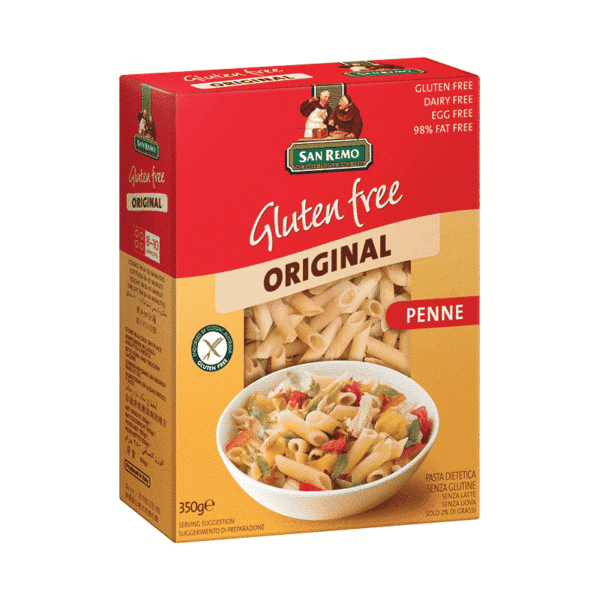 San Remo Penne Pasta Gluten Free