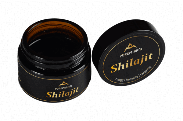 PurePharm 100% Pure Shilajit Resin 40g