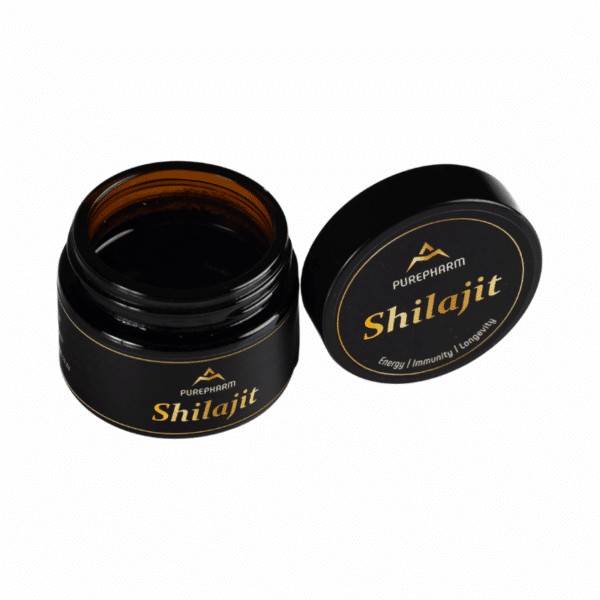 PurePharm 100% Pure Shilajit Resin 40g