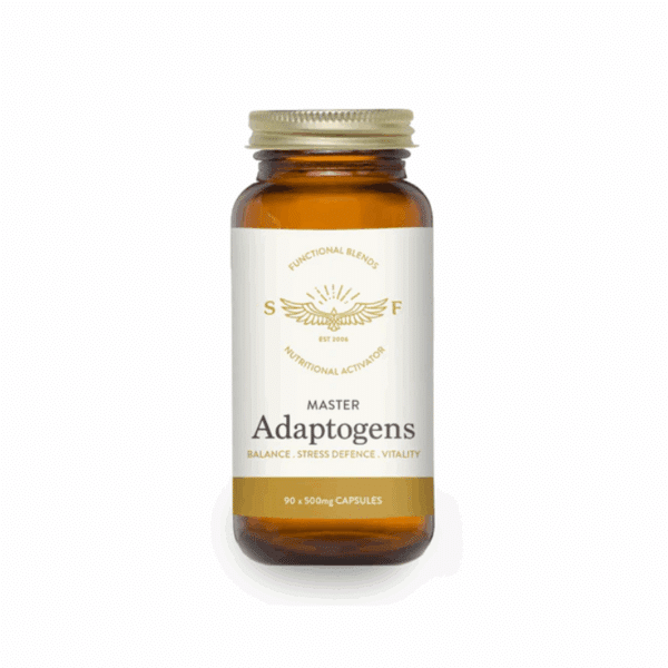 Soaring Free Superfoods Master Adaptogens 90