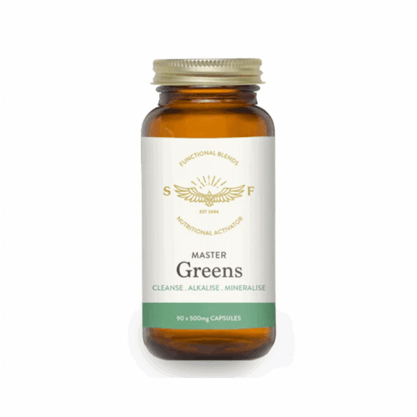 Soaring Free Superfoods Master Greens 90