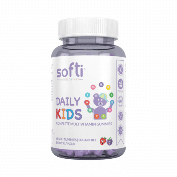 Softi Kids Multivitamin Gummies 60