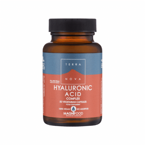 Terranova Hyaluronic Acid Complex 50