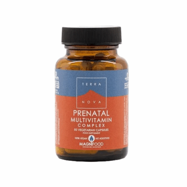 Terranova Prenatal Multivitamin  50