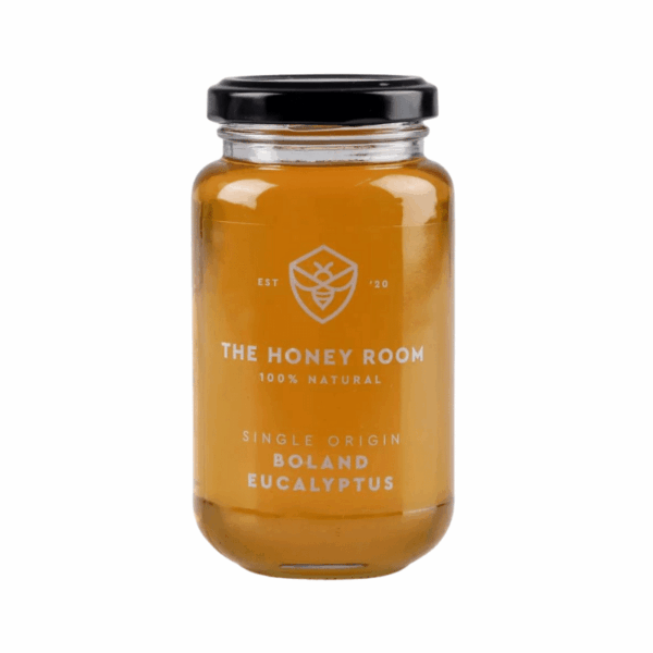 The Honey Room Bouland Eucalyptus 520g
