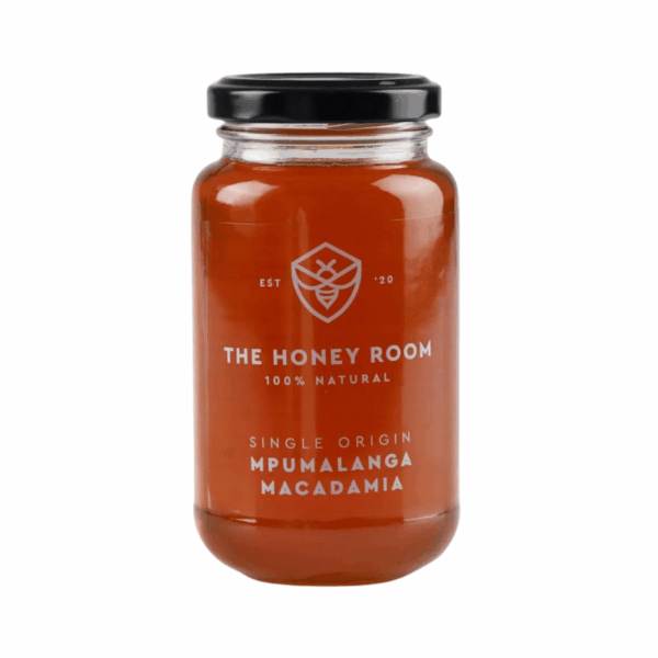 The Honey Room Mpumalanga Macadamia 520g