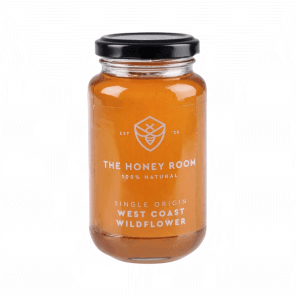 The Honey Room West Coast Wildflower 520g