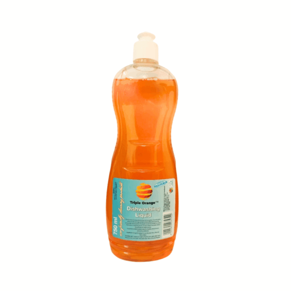 Triple Orange Dishwashing Liquid 750ml