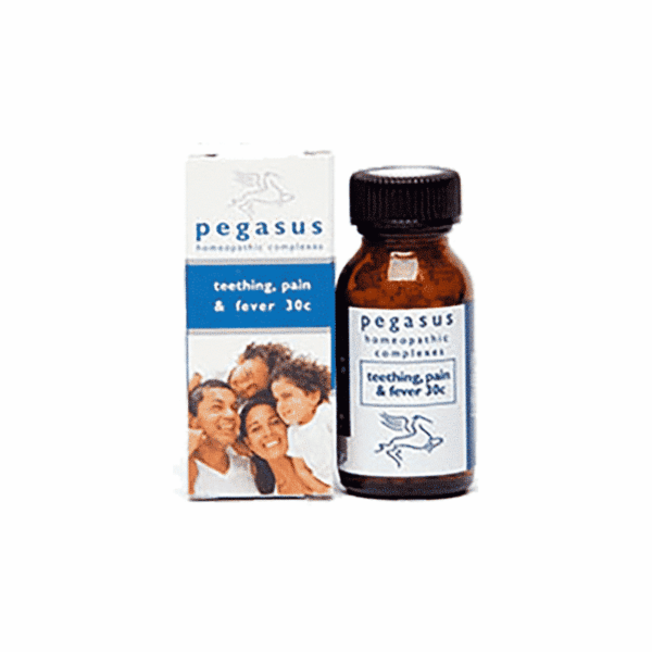Pegasus Teething Pain And Fever 30c