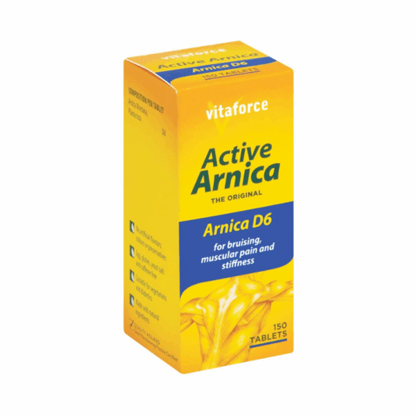 Vitaforce Active Arnica D6 150