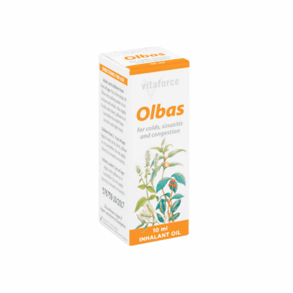 Vitaforce Olbas Oil 10ml