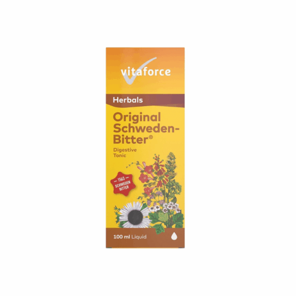 Vitaforce Original Schweden-Bitter 100ml