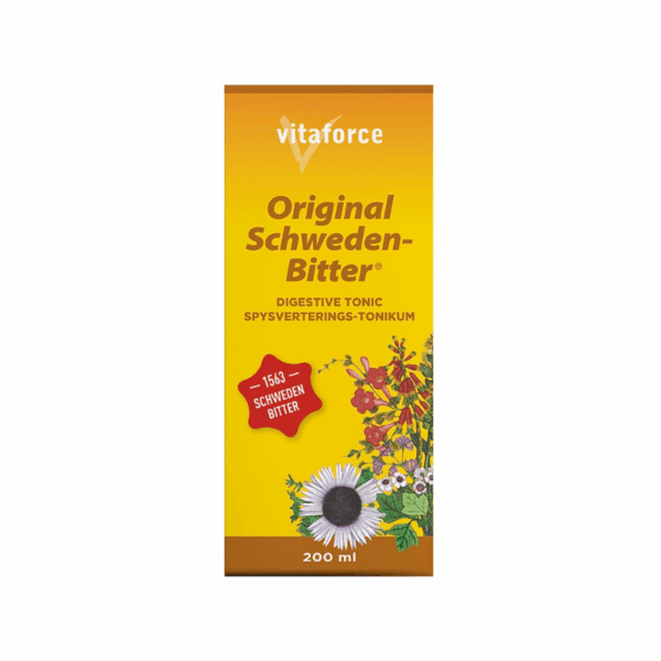 Vitaforce Original Schweden-Bitter 200ml