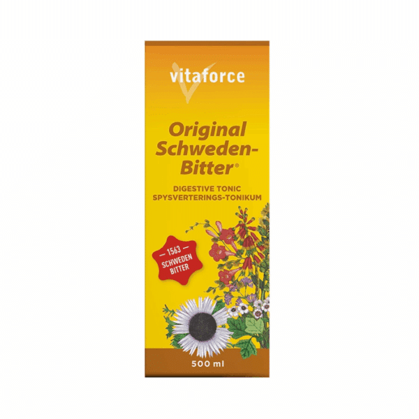 Vitaforce Original Schweden-Bitter 500ml