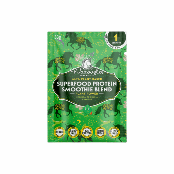 Wazoogles Superfood Protein Blend Plant Power 33g