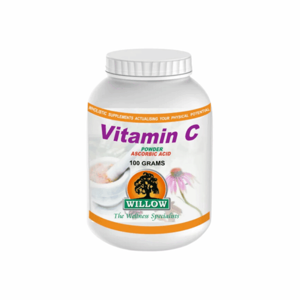 Willow Vitamin C Powder 100g