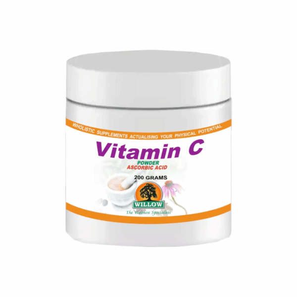 Willow Vitamin C Powder 200g