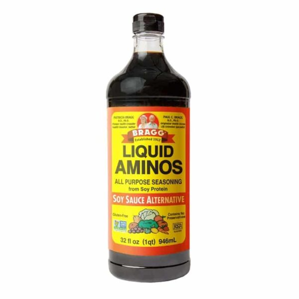 Bragg Organic Liquid Aminos 473ml