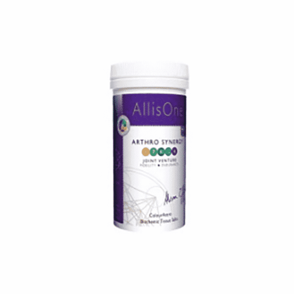 AllisOne Arthro Synergy Biochemic Tissue Salts 60T
