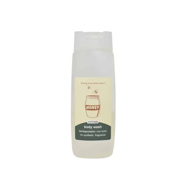 Earthsap Body Wash Honey & Almond