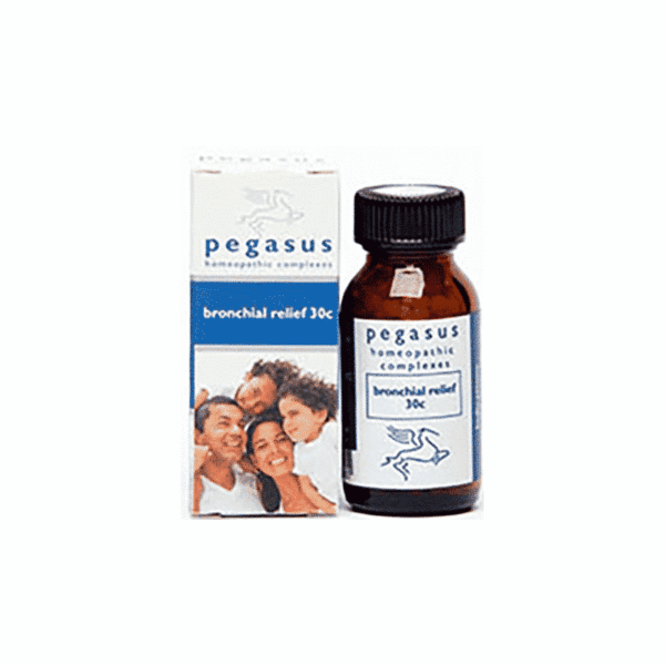Pegasus Bronchial Relief 30c
