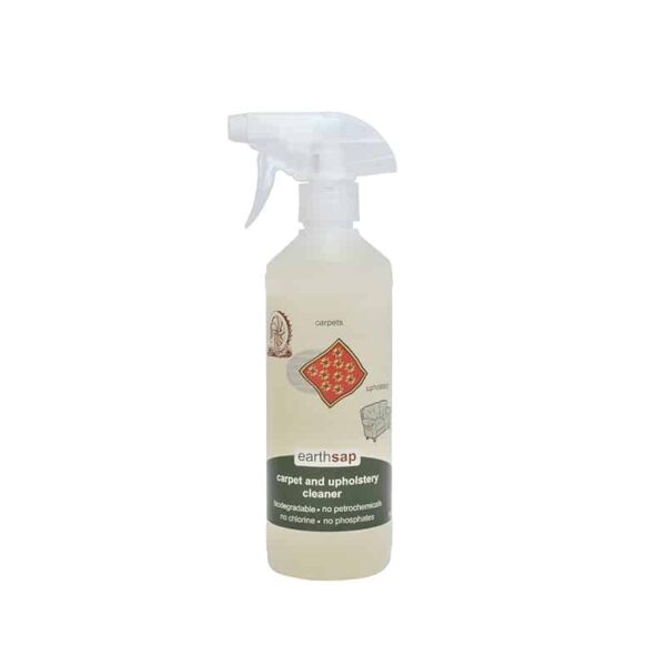 Earthsap Carpet & Upholstery Cleaner Spray 500ml