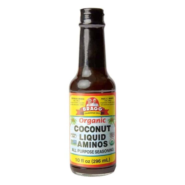Bragg Organic Coconut Aminos 296ml