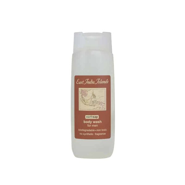 Earthsap Body Wash Men's East India