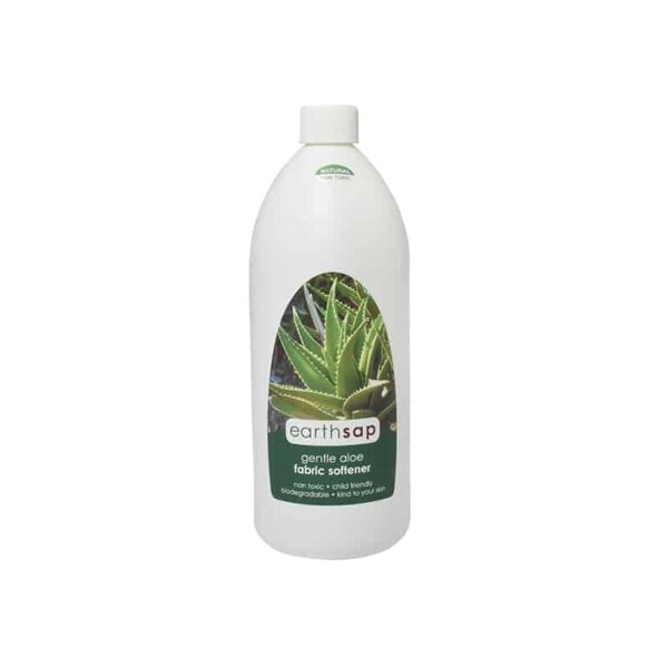 Earthsap Fabric Softener Aloe 1L