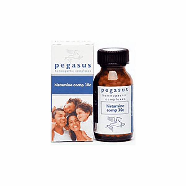 Pegasus Histamine 30c Complex